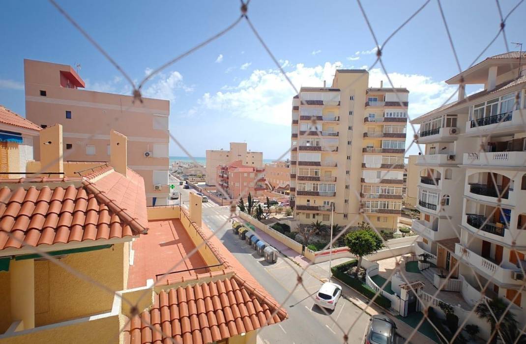 Revente - Appartement - Torrevieja - Los Europeos