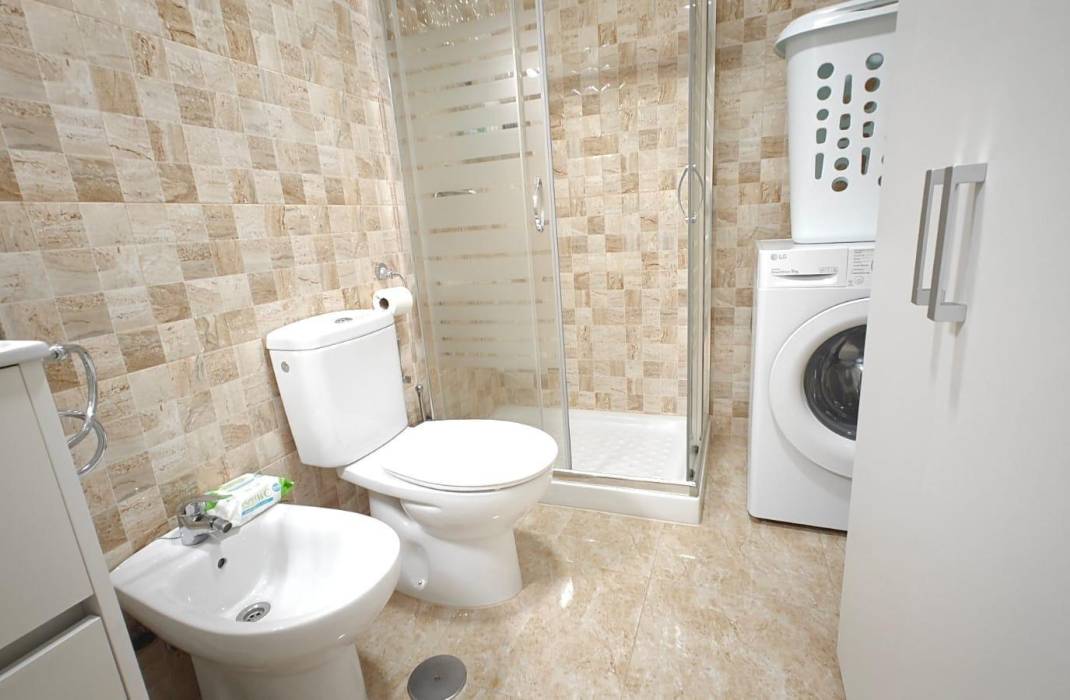 Revente - Appartement - Torrevieja - Los Europeos