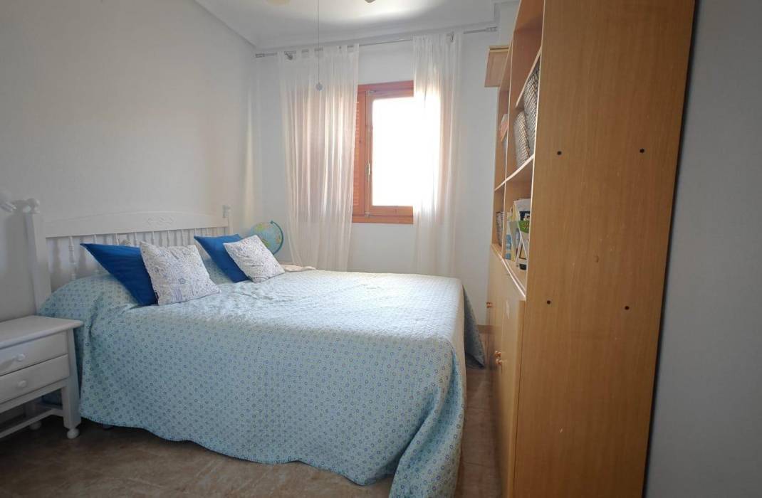 Revente - Appartement - Torrevieja - Los Europeos
