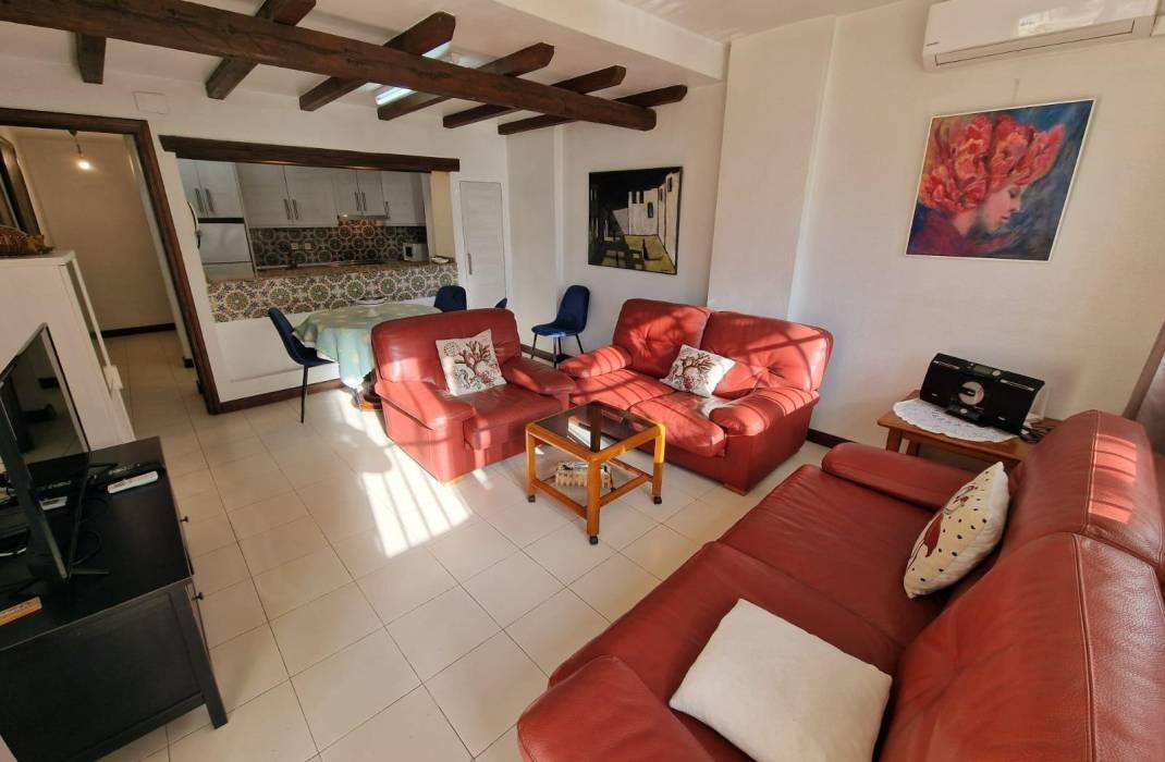 Revente - Appartement - Torrevieja - Los Frutales