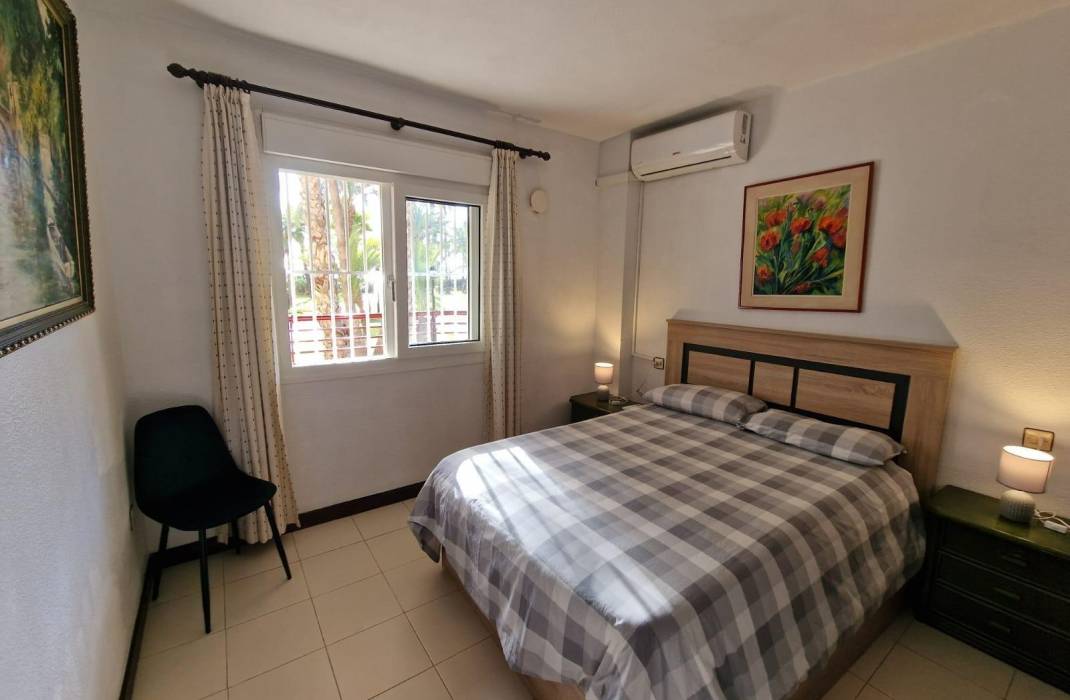 Revente - Appartement - Torrevieja - Los Frutales