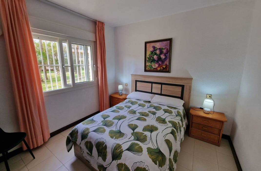 Revente - Appartement - Torrevieja - Los Frutales