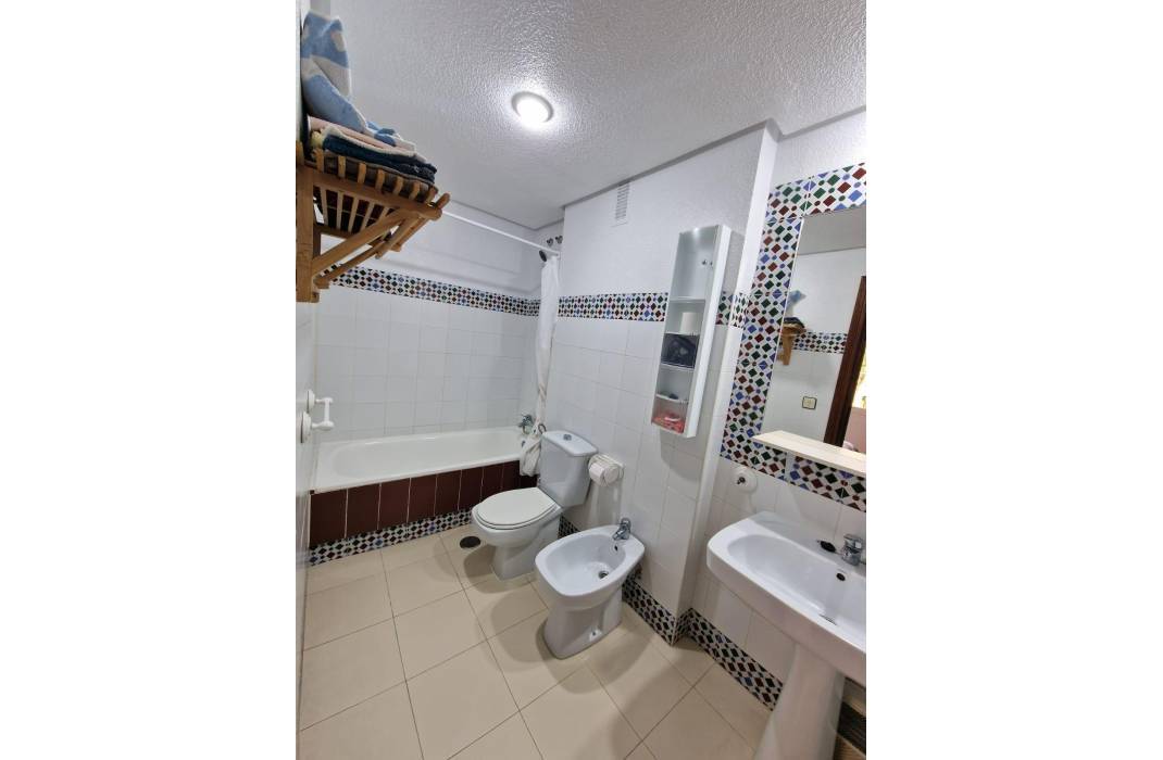 Revente - Appartement - Torrevieja - Los Frutales