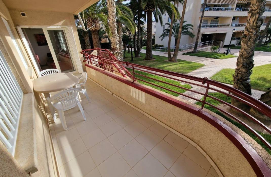 Revente - Appartement - Torrevieja - Los Frutales