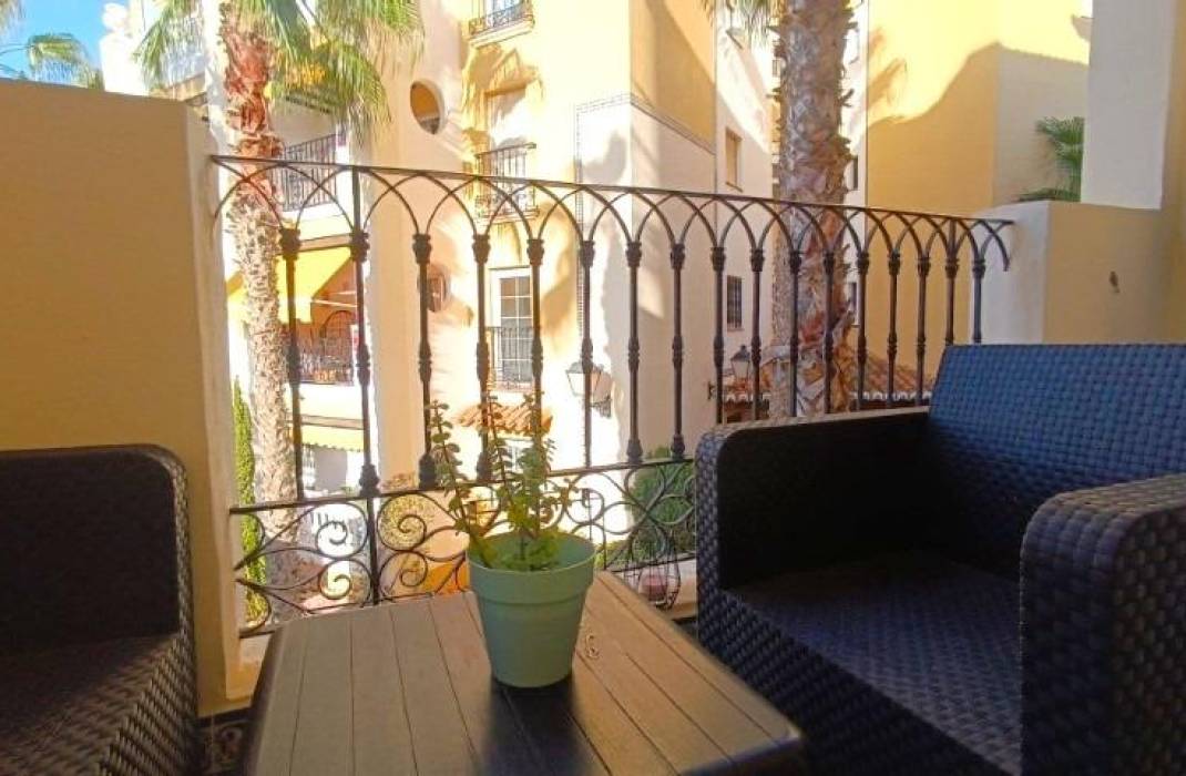 Revente - Appartement - Torrevieja - Los Frutales