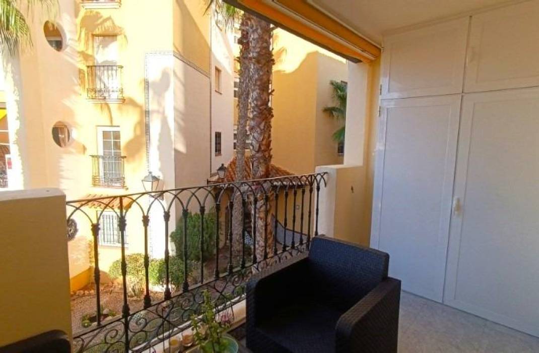 Revente - Appartement - Torrevieja - Los Frutales