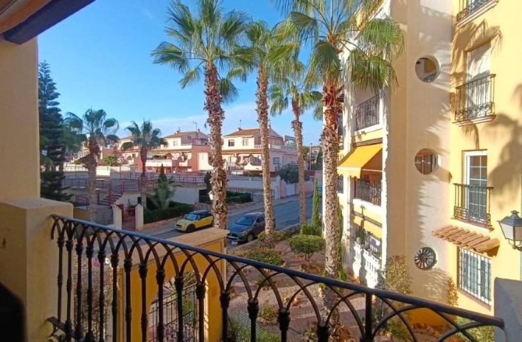 Revente - Appartement - Torrevieja - Los Frutales