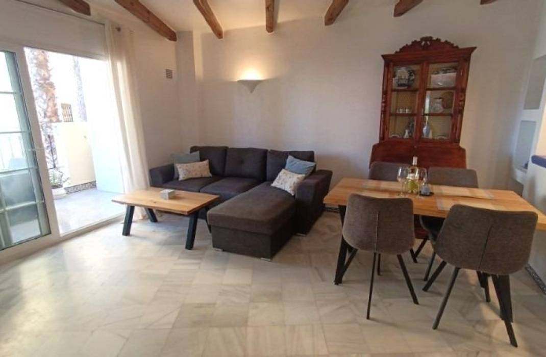 Revente - Appartement - Torrevieja - Los Frutales