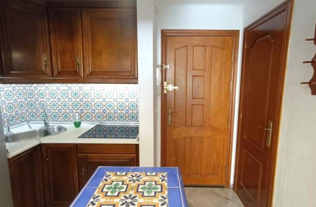 Revente - Appartement - Torrevieja - Los Frutales