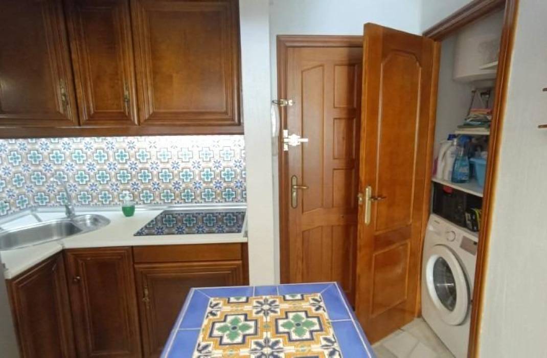 Revente - Appartement - Torrevieja - Los Frutales