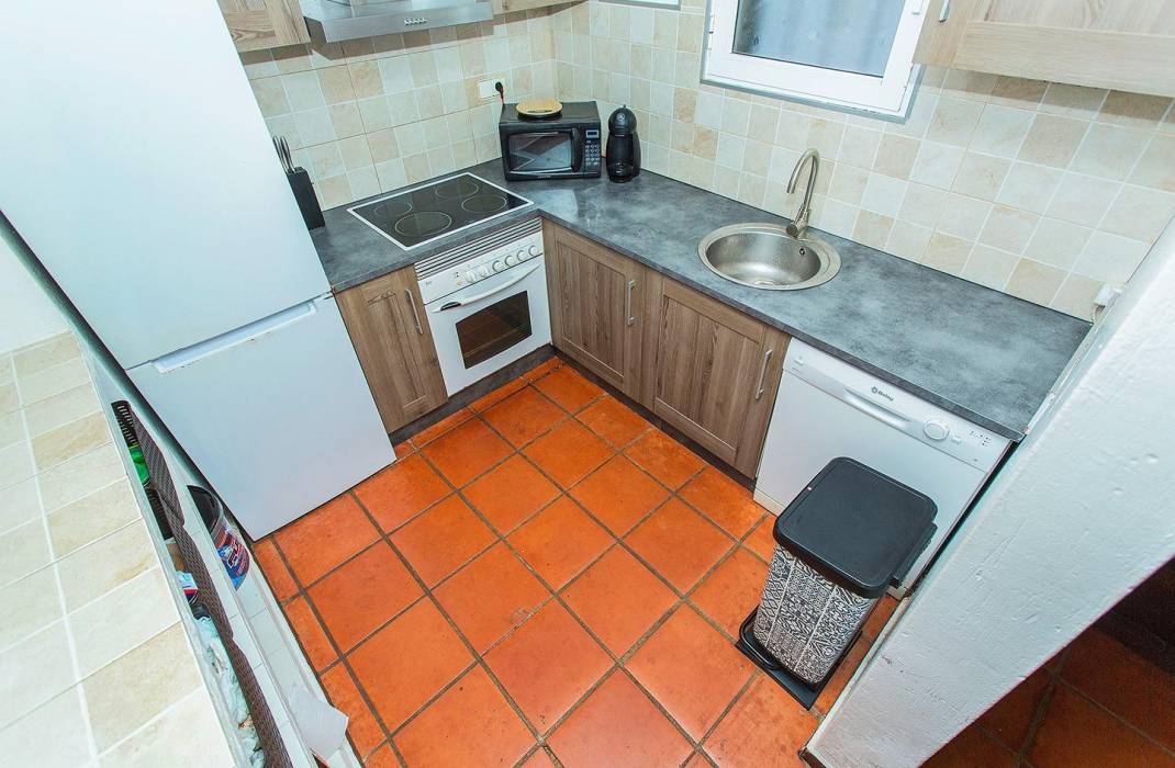 Revente - Appartement - Torrevieja - Los Frutales