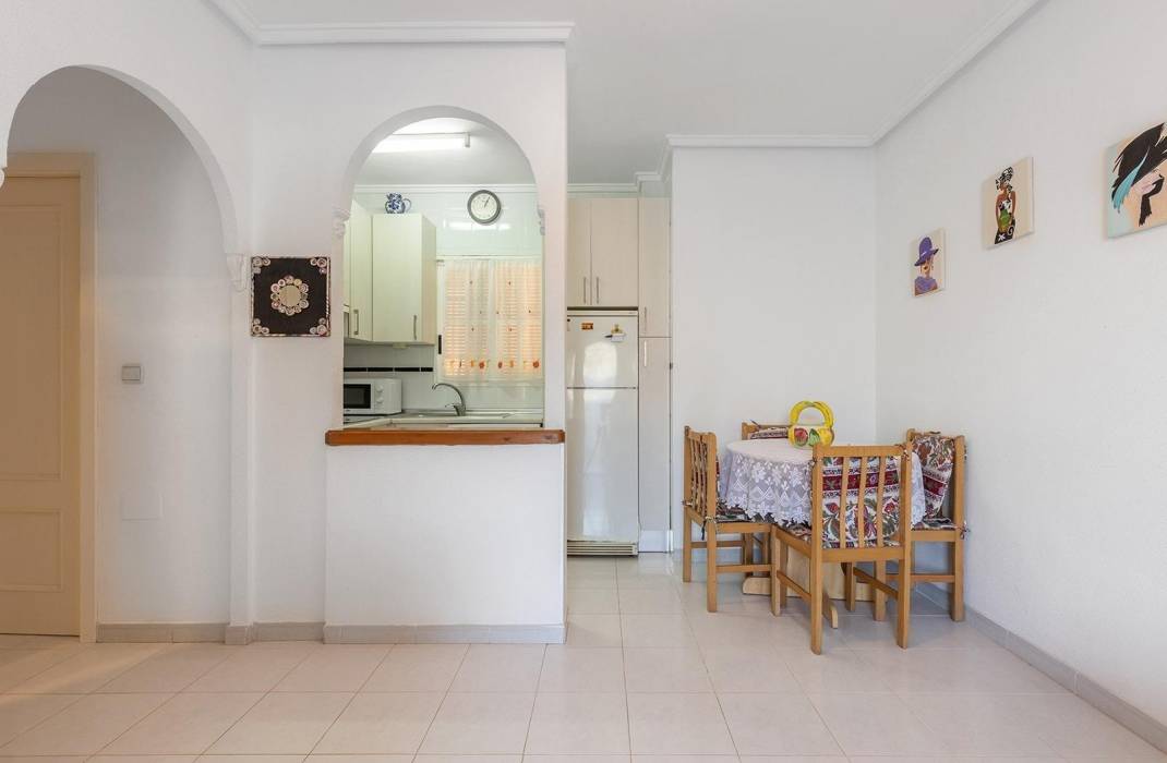 Revente - Appartement - Torrevieja - Parque Acuático - Sector 25