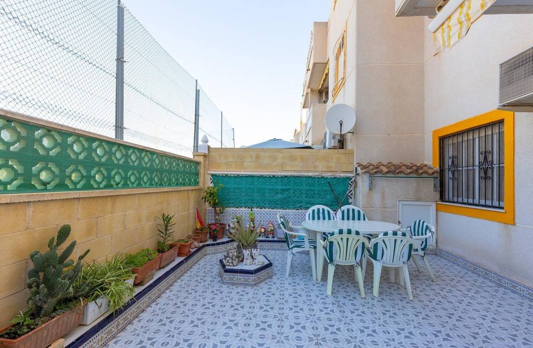 Revente - Appartement - Torrevieja - Parque Acuático - Sector 25