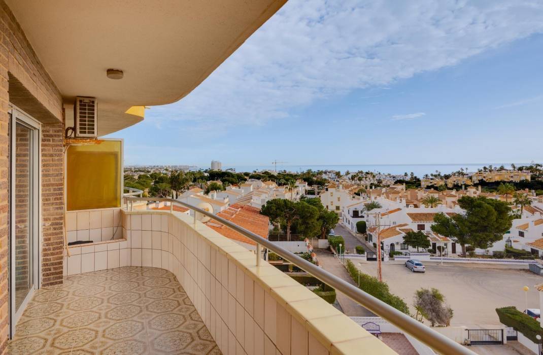 Revente - Appartement - Torrevieja - Parque las naciones