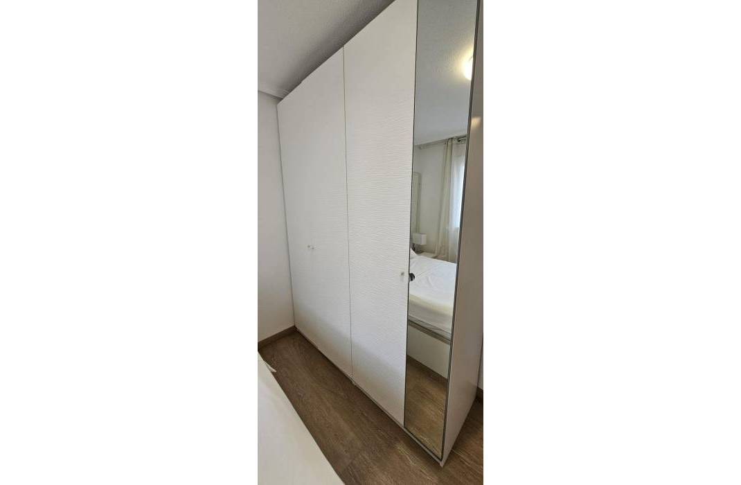 Revente - Appartement - Torrevieja - Paseo maritimo