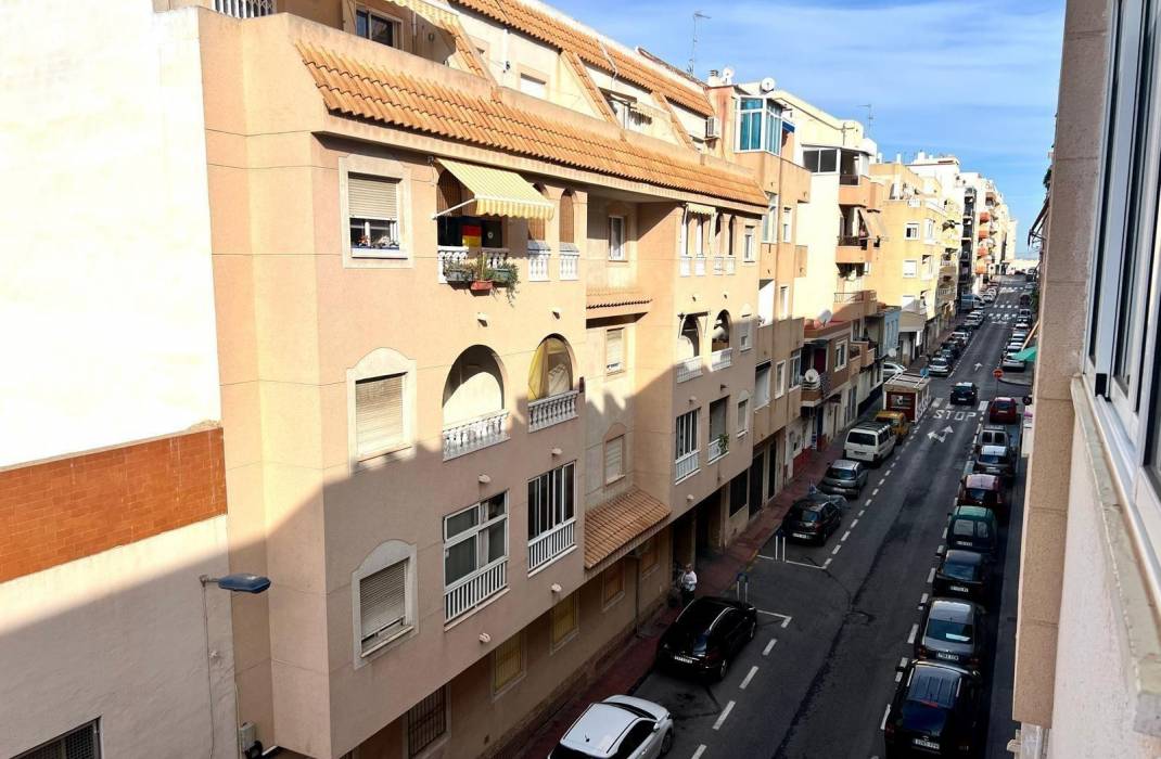 Revente - Appartement - Torrevieja - Playa de los locos