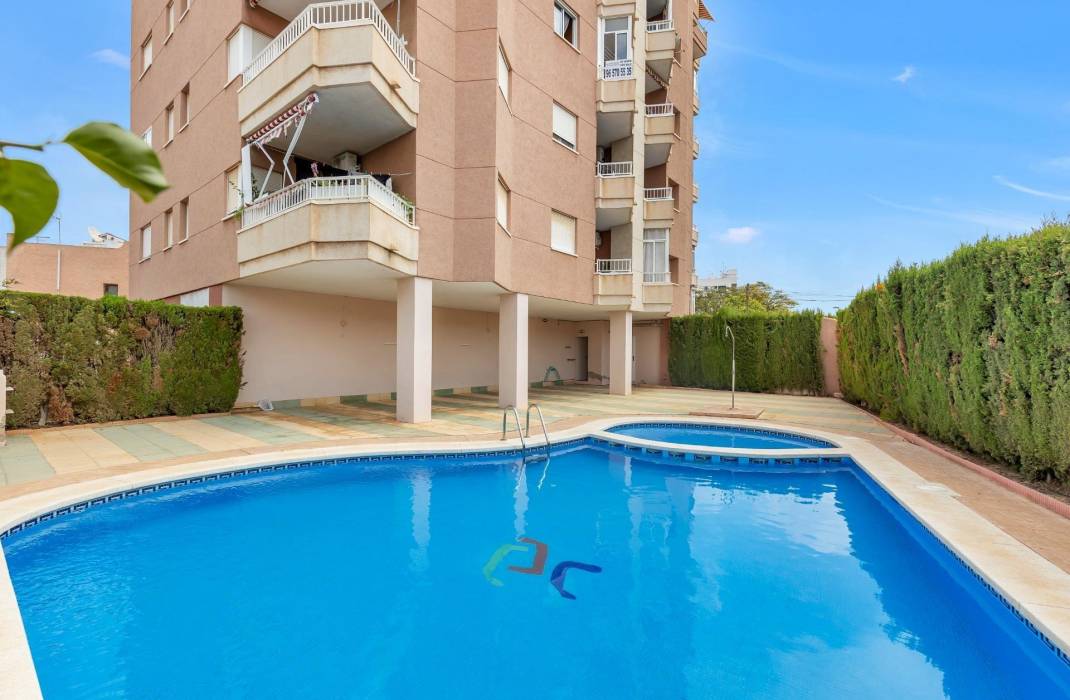 Revente - Appartement - Torrevieja - Playa de los locos