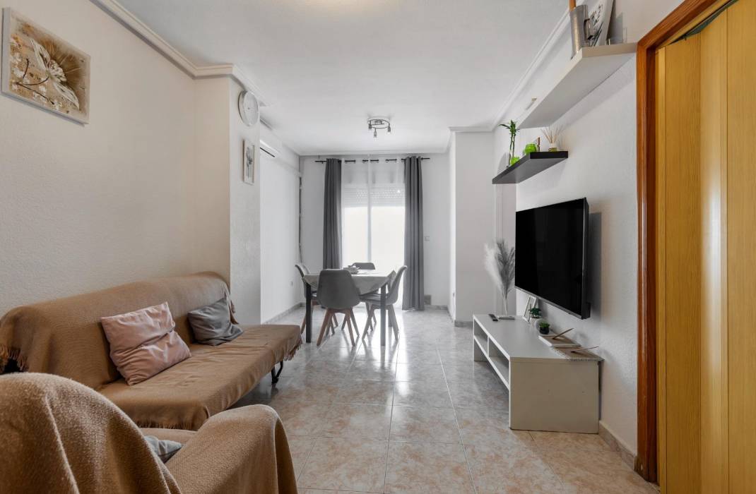 Revente - Appartement - Torrevieja - Playa de los locos