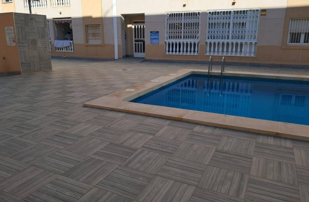 Revente - Appartement - Torrevieja - Playa de los locos