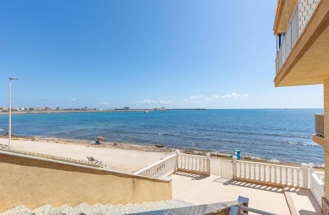 Revente - Appartement - Torrevieja - Playa de los Naufragos