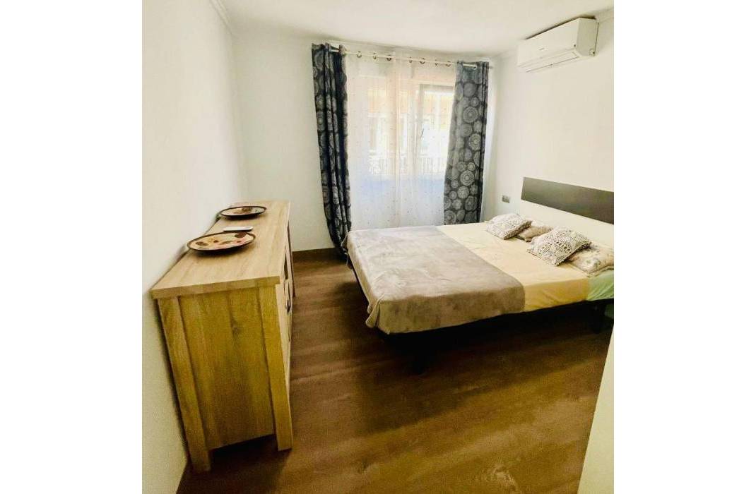 Revente - Appartement - Torrevieja - Playa de los Naufragos