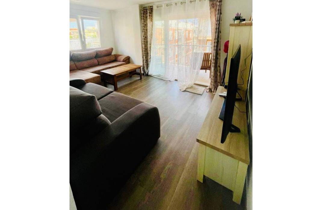 Revente - Appartement - Torrevieja - Playa de los Naufragos