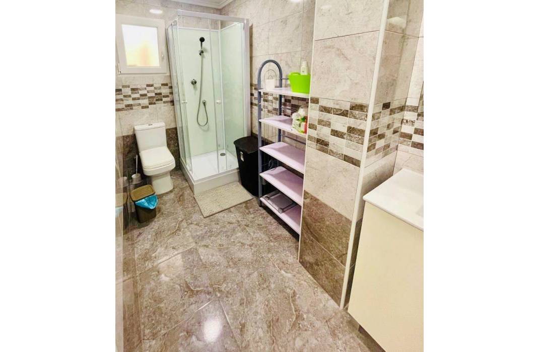 Revente - Appartement - Torrevieja - Playa de los Naufragos