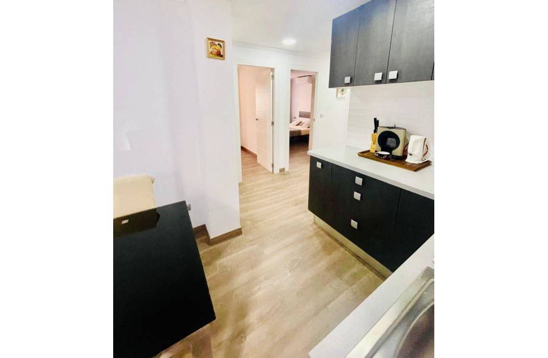 Revente - Appartement - Torrevieja - Playa de los Naufragos