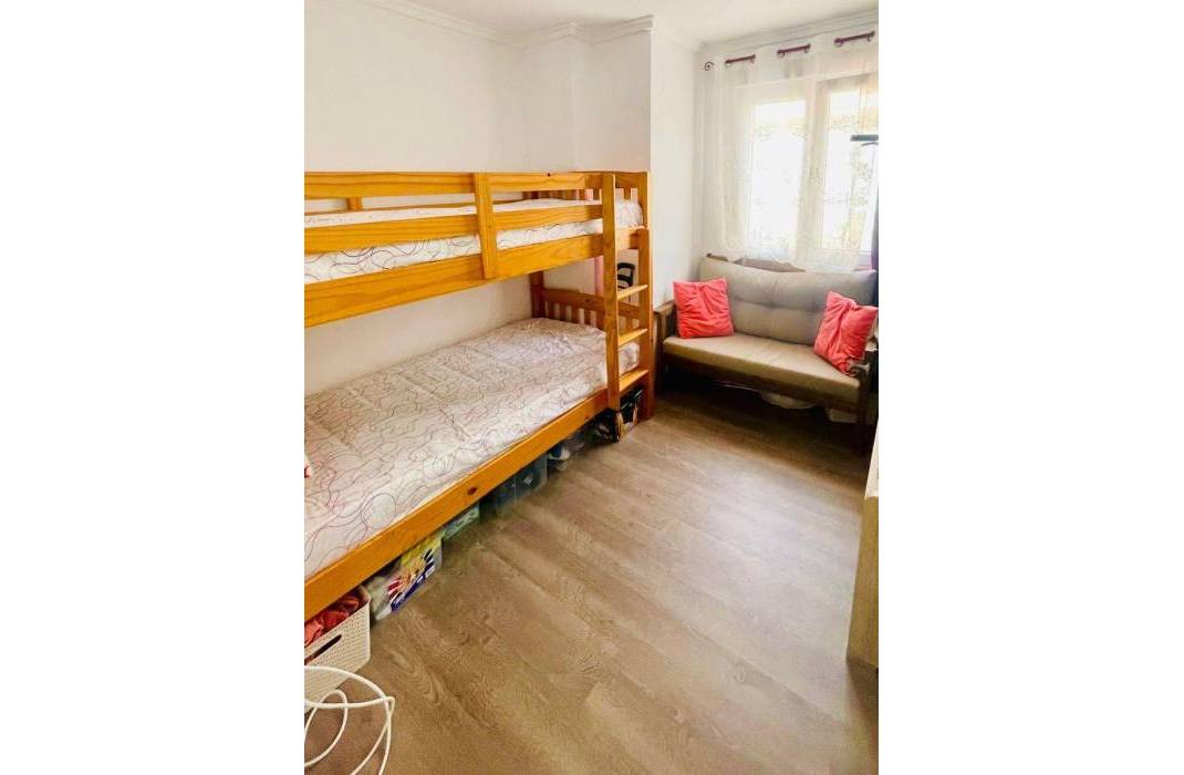 Revente - Appartement - Torrevieja - Playa de los Naufragos
