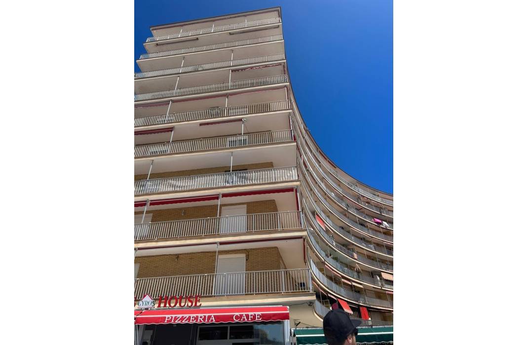 Revente - Appartement - Torrevieja - Playa del cura