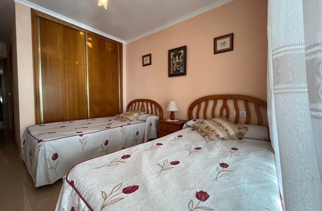 Revente - Appartement - Torrevieja - Playa del cura