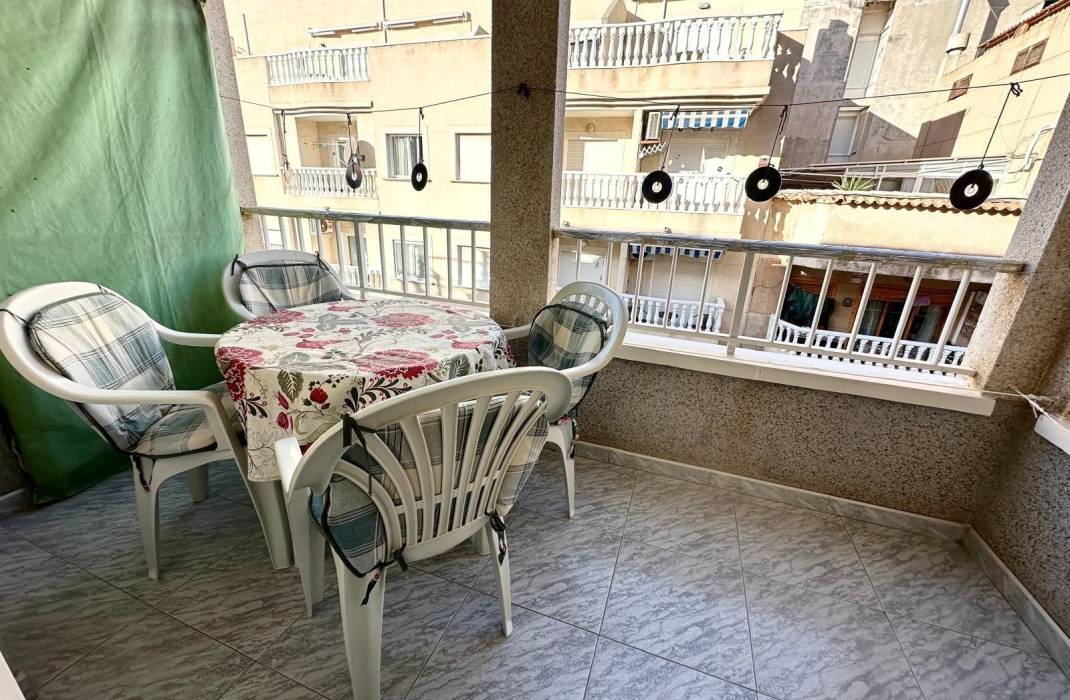 Revente - Appartement - Torrevieja - Playa del cura