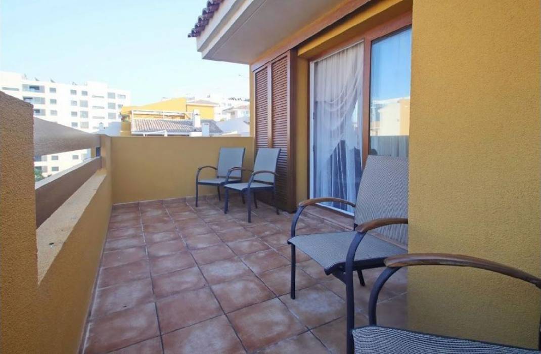 Revente - Appartement - Torrevieja - Punta prima