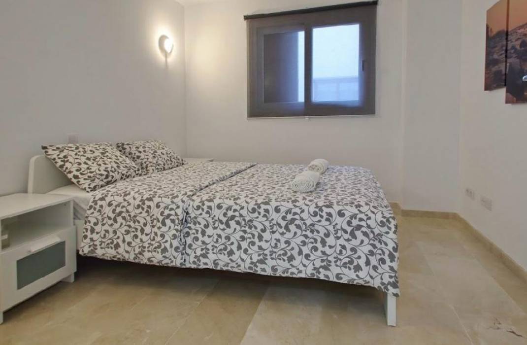 Revente - Appartement - Torrevieja - Punta prima