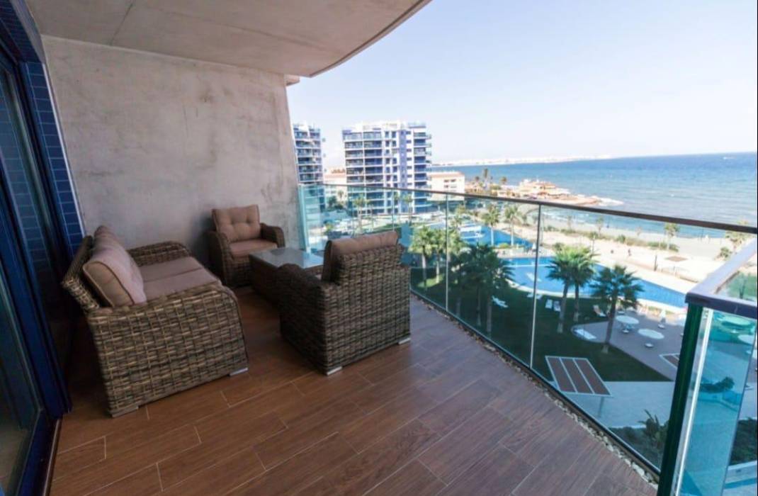 Revente - Appartement - Torrevieja - Punta prima