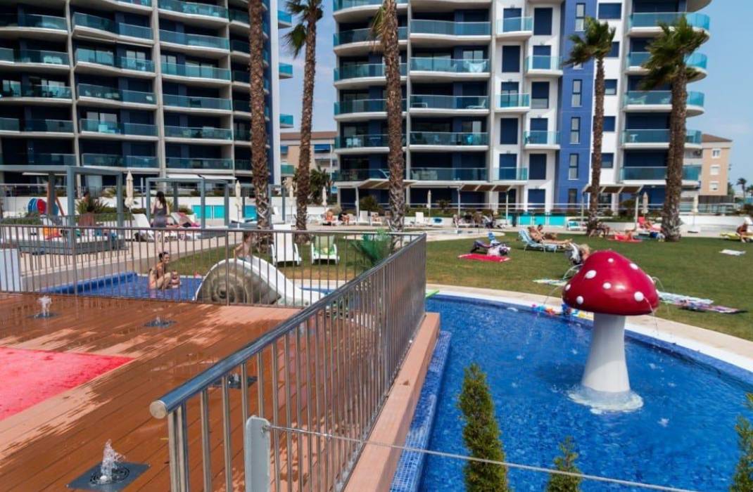 Revente - Appartement - Torrevieja - Punta prima