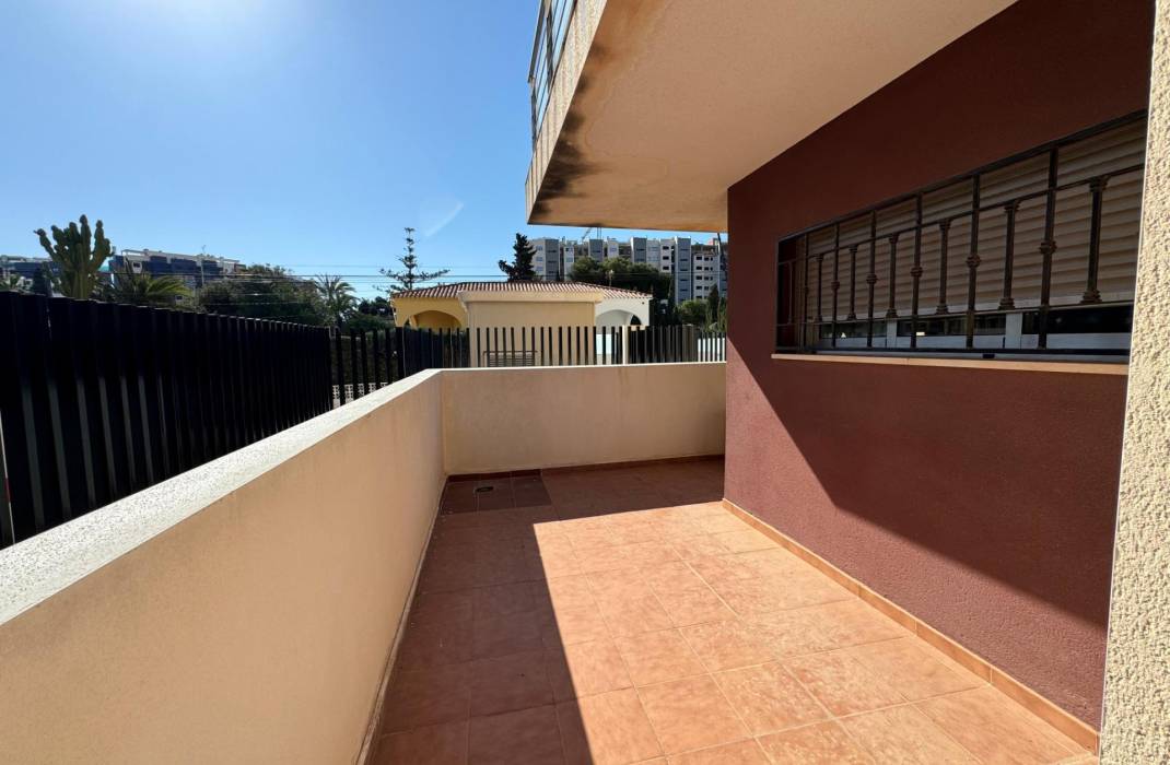 Revente - Appartement - Torrevieja - Punta prima