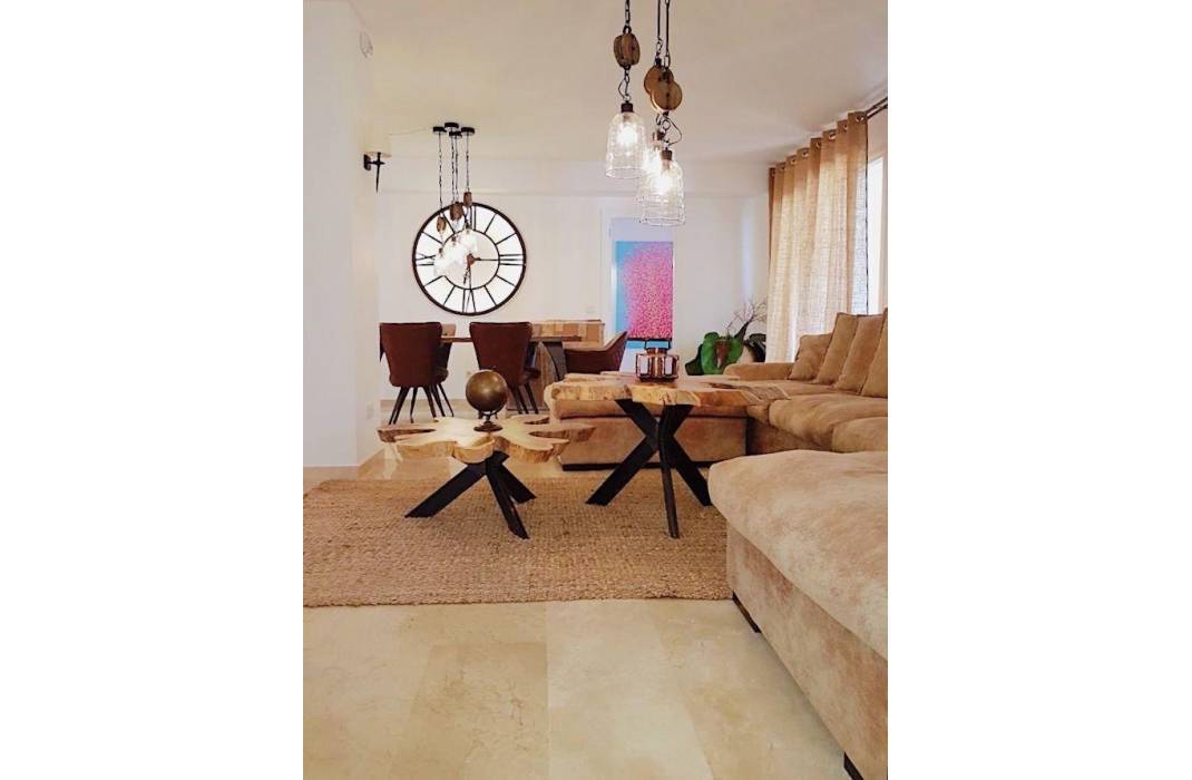 Revente - Appartement - Torrevieja - Punta prima