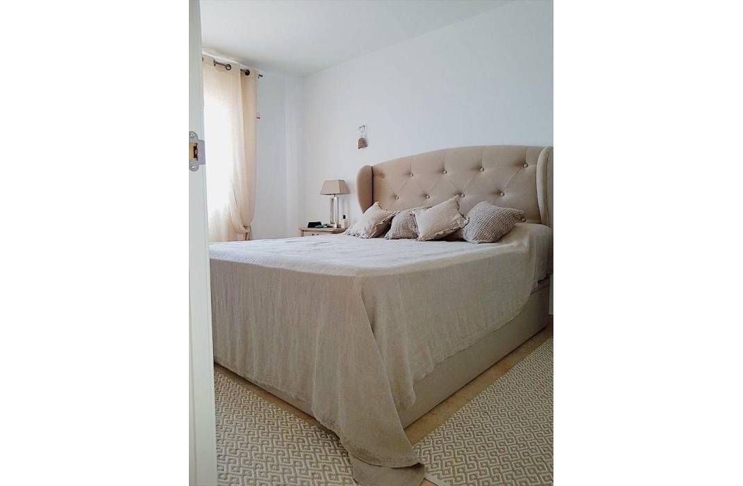 Revente - Appartement - Torrevieja - Punta prima