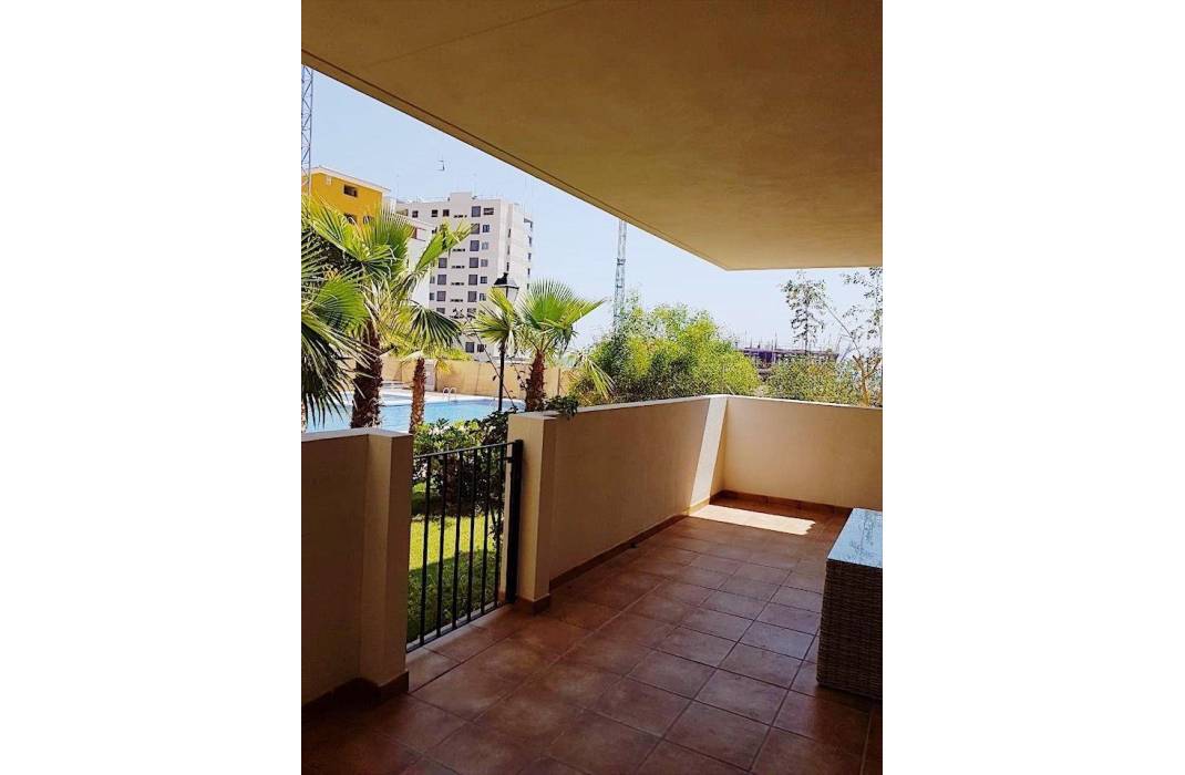 Revente - Appartement - Torrevieja - Punta prima