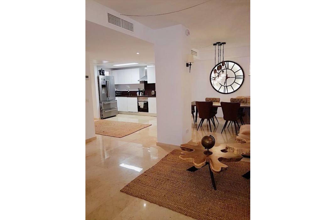Revente - Appartement - Torrevieja - Punta prima