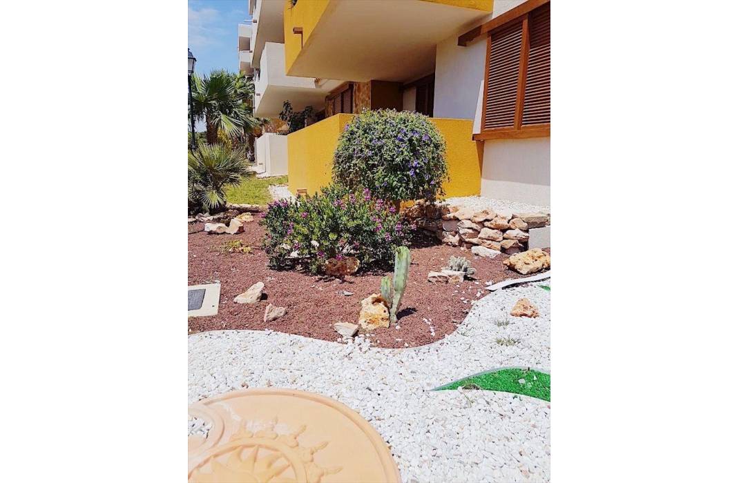 Revente - Appartement - Torrevieja - Punta prima