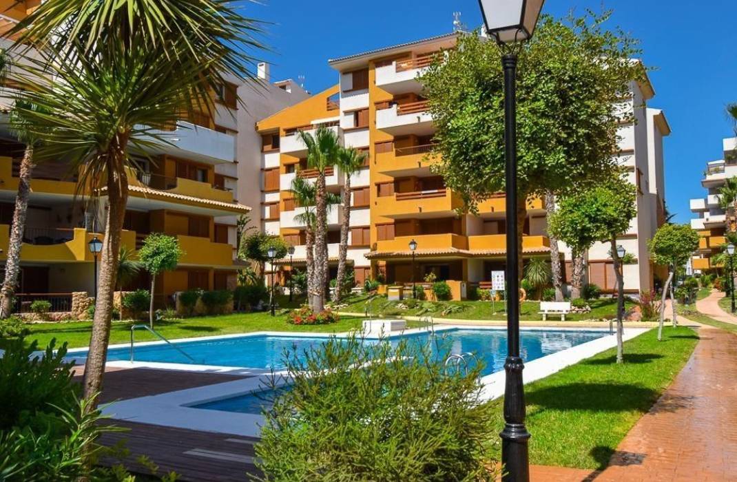 Revente - Appartement - Torrevieja - Punta prima
