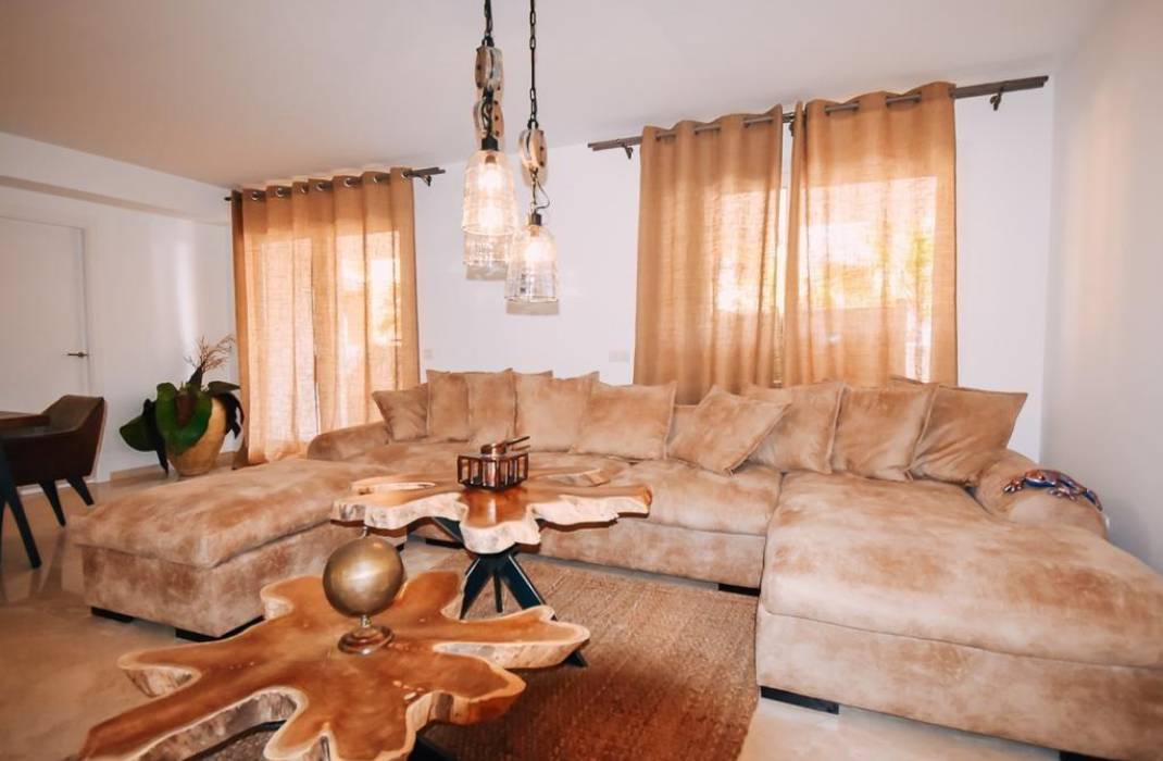 Revente - Appartement - Torrevieja - Punta prima
