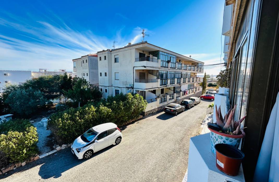 Revente - Appartement - Torrevieja - San Luis