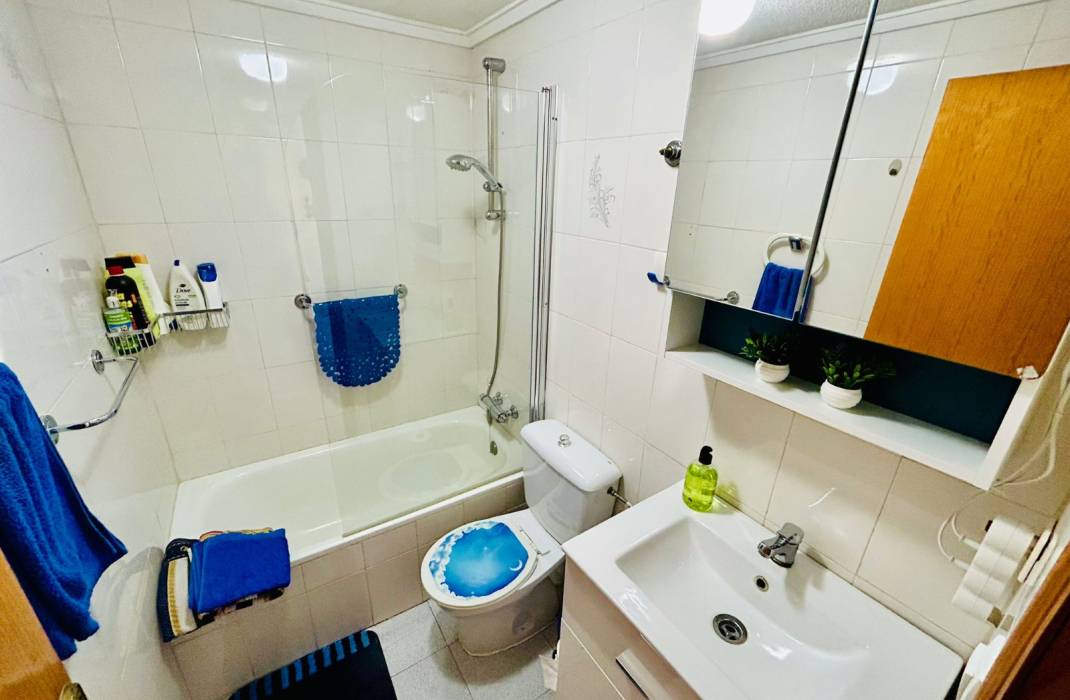 Revente - Appartement - Torrevieja - San Luis