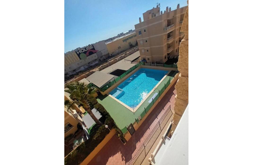 Revente - Appartement - Torrevieja - Sector 25