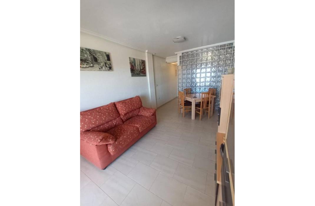 Revente - Appartement - Torrevieja - Sector 25