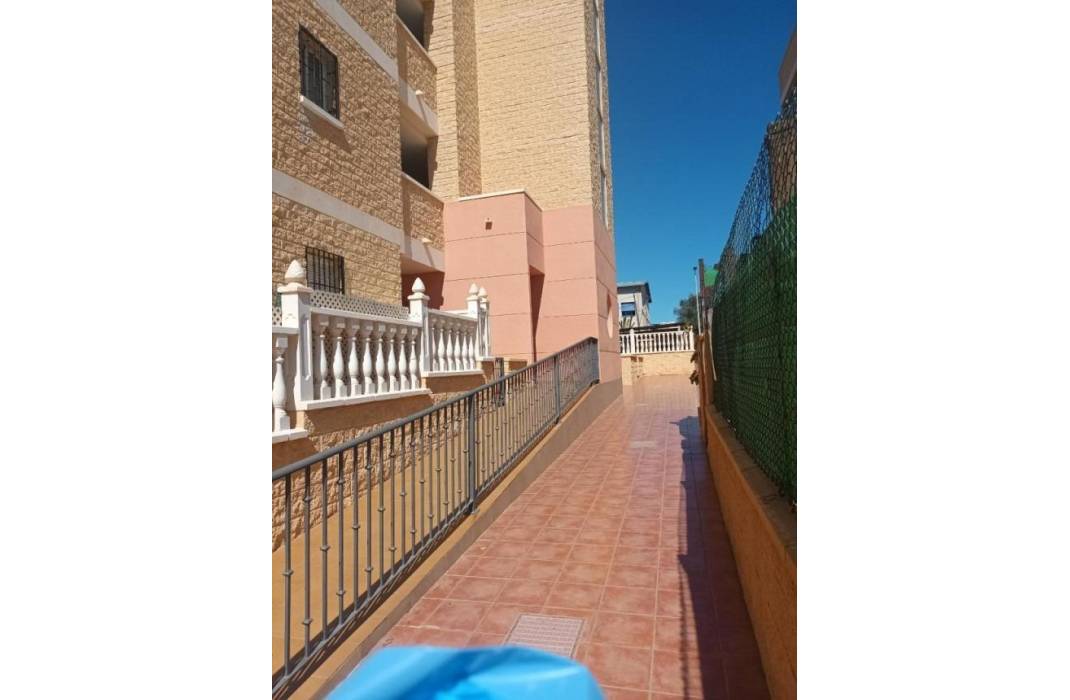 Revente - Appartement - Torrevieja - Sector 25