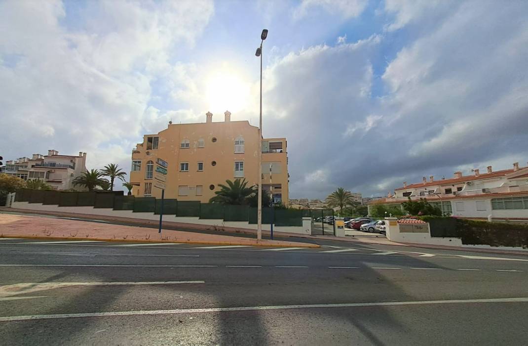 Revente - Appartement - Torrevieja - Torreblanca